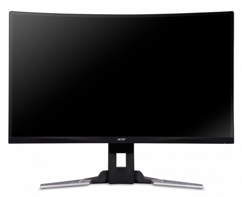 32" LCD Acer XZ321QU - VA,WQHD,1ms,144Hz,300cd/ m2, 100M:1,16:9,HDMI,DP,USB,repro.,výškov.nastav. - obrázek produktu