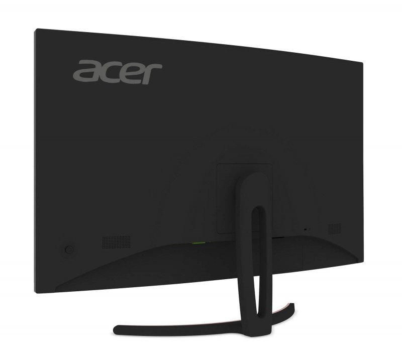 32" LCD Acer ED323QURA - VA,WQHD,4ms,75Hz,250cd/ m2, 100M:1,16:9,DVI,HDMI,DP,FreeSync,černý - obrázek č. 3