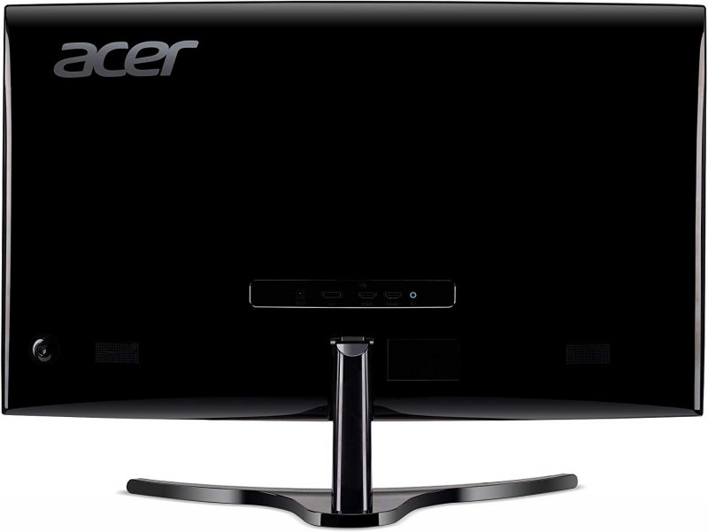 32" Acer ED322QRP - VA, FullHD@144Hz, 4ms, 250cd/ m2, 16:9, HDMI, DP, Curved, FreeSync, repro - obrázek č. 3