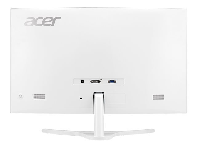 32" Acer ED322QA - VA, FullHD, 4ms, 250cd/ m2, 16:9, HDMI, DVI, VGA, Curved, FreeSync, repro - obrázek č. 3