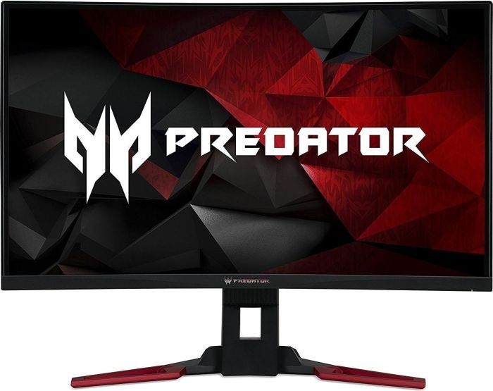 32" Acer Predator Z321QU - VA, 2560x1440@165Hz, 4ms, 300cd/ m2, 16:9, HDMI, DP, výška, G-Sync, repro. - obrázek produktu
