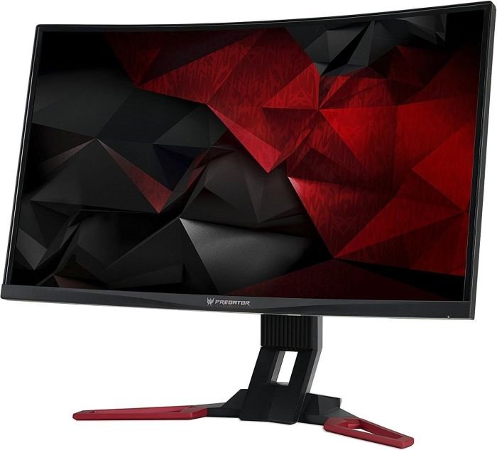 32" Acer Predator Z321QU - VA, 2560x1440@165Hz, 4ms, 300cd/ m2, 16:9, HDMI, DP, výška, G-Sync, repro. - obrázek č. 2
