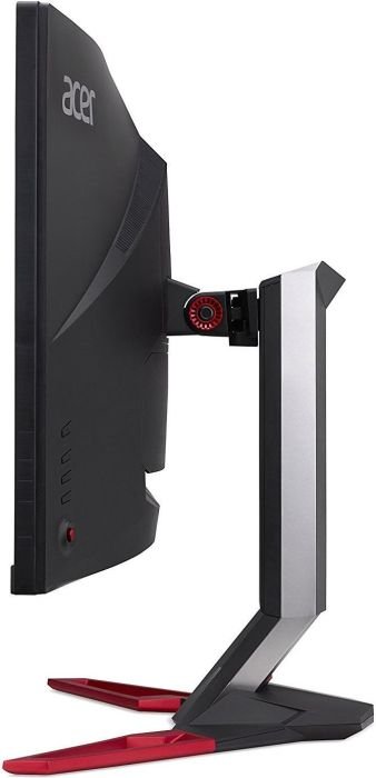 32" Acer Predator Z321QU - VA, 2560x1440@165Hz, 4ms, 300cd/ m2, 16:9, HDMI, DP, výška, G-Sync, repro. - obrázek č. 3