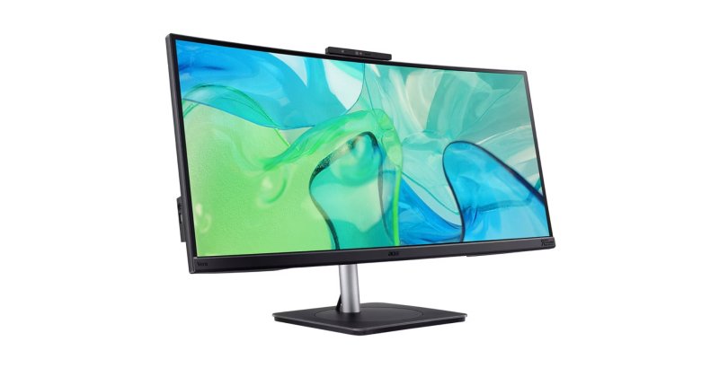 Acer / CB343CUR Dbemiiphcuzx / 34" / IPS / wQHD / 60Hz / 4ms / Černá - obrázek č. 1