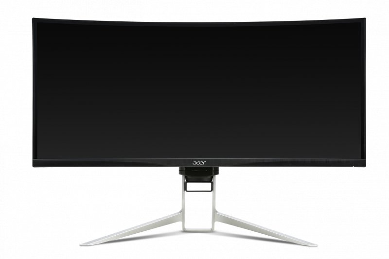 34" LCD Acer XR342CKP - IPS,QHD,1ms,100Hz,300cd/ m2, 100M:1,21:9,HDMI,DP,USB,FreeSync,výškov.nastav. - obrázek produktu