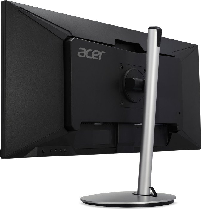 34" Acer CB342CK - IPS, QHD@75Hz, 1ms, 250cd/ m2, 21:9, HDMI, DP, USB, FresSync, HDR, výška - obrázek č. 2