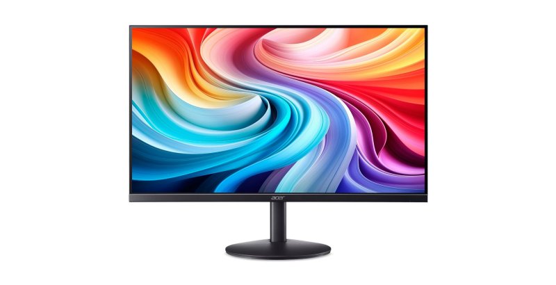 Acer / SA242YP1bip / 23,8" / IPS / FHD / 144Hz / 1ms / Černá - obrázek produktu