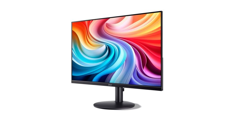 Acer / SA242YP1bip / 23,8" / IPS / FHD / 144Hz / 1ms / Černá - obrázek č. 1