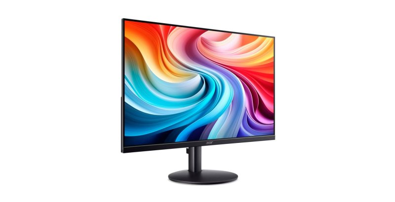 Acer / SA242YP1bip / 23,8" / IPS / FHD / 144Hz / 1ms / Černá - obrázek č. 6