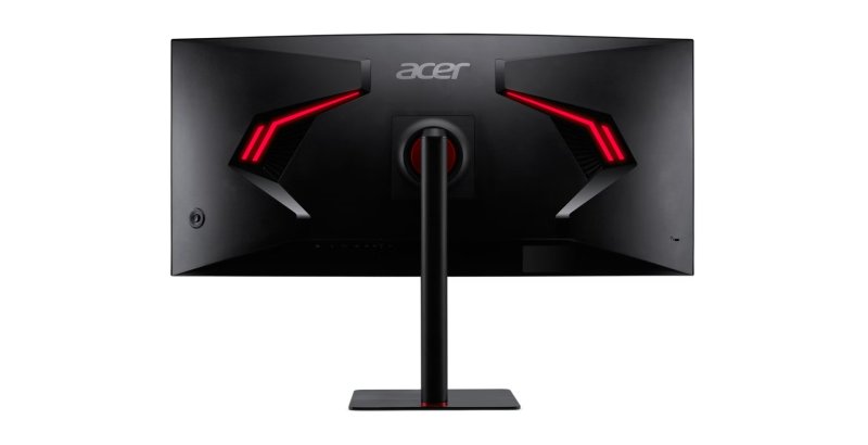 Acer Nitro / XV345CURX / 34" / VA / wQHD / 240Hz / 1ms / Černá - obrázek č. 3
