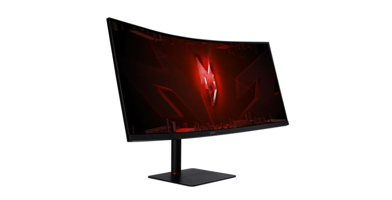 Acer Nitro / XV345CURX / 34" / VA / wQHD / 240Hz / 1ms / Černá - obrázek č. 6