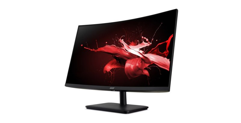Acer Nitro / ED270UP0bmiipx / 27" / VA / QHD / 144Hz / 1ms / Černá - obrázek č. 1