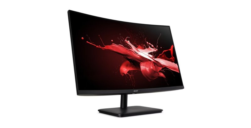 Acer Nitro / ED270UP0bmiipx / 27" / VA / QHD / 144Hz / 1ms / Černá - obrázek č. 4