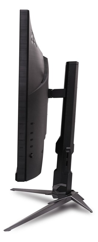 Acer Predator / XB273UX1bmiiprx / 27" / IPS / QHD / 200Hz / 1ms / Černá - obrázek č. 4