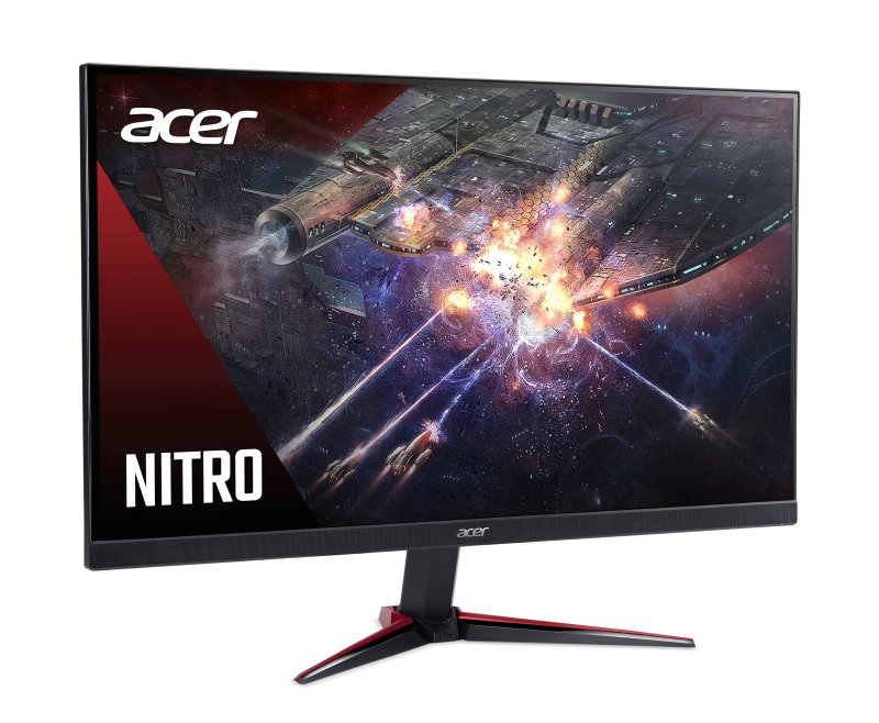 Acer Nitro / VG270P6bmipx / 27" / IPS / FHD / 144Hz / 1ms / Černá - obrázek č. 6