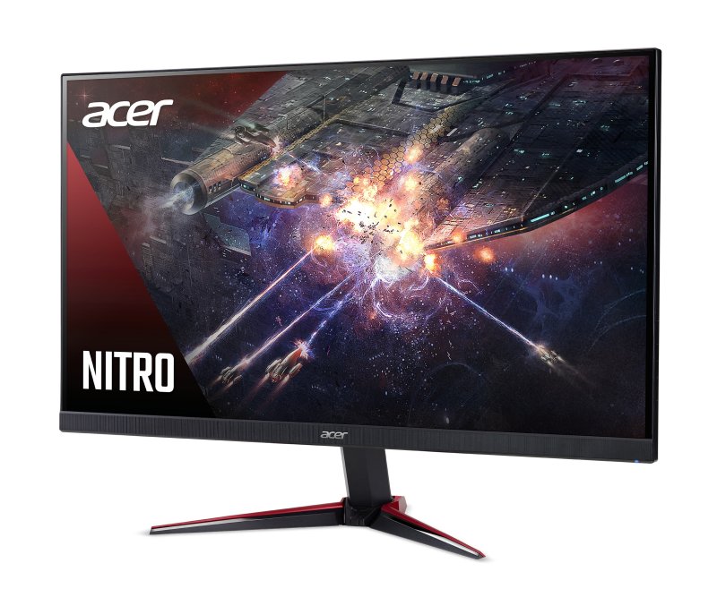 Acer Nitro / VG270P6bmipx / 27" / IPS / FHD / 144Hz / 1ms / Černá - obrázek č. 1