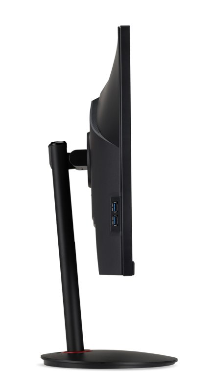 Acer Nitro / XV272UX1bmiiprx / 27" / IPS / QHD / 200Hz / 1ms / Černá - obrázek č. 4