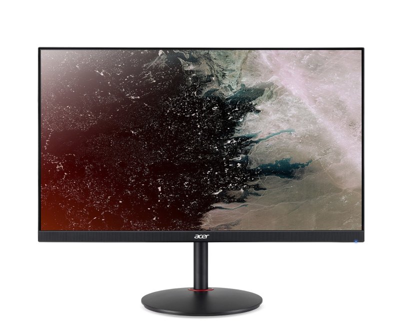 Acer Nitro / XV272UX1bmiiprx / 27" / IPS / QHD / 200Hz / 1ms / Černá - obrázek produktu