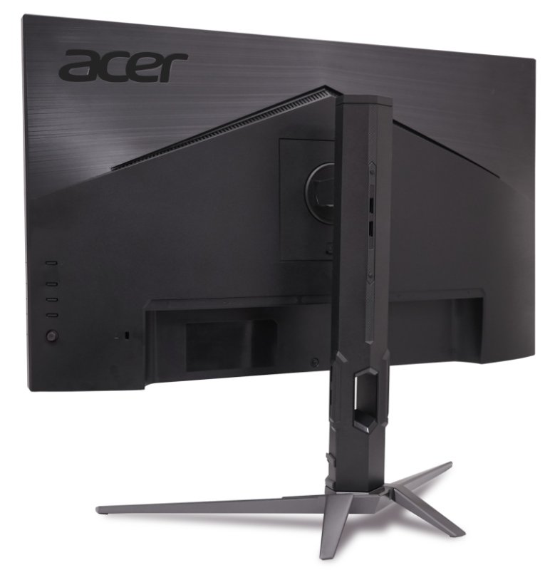Acer Predator / XB273UF5bmiiprzx / 27" / IPS / QHD / 360Hz / 1ms / Černá - obrázek č. 4