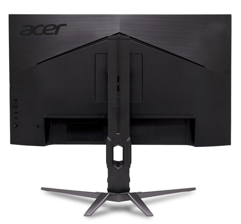 Acer Predator / XB273UF5bmiiprzx / 27" / IPS / QHD / 360Hz / 1ms / Černá - obrázek č. 3