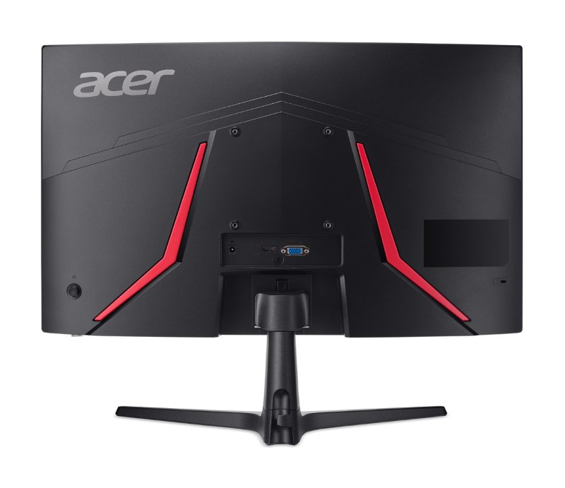 Acer Nitro / ED240Q P0bi / 23,6" / VA / FHD / 144Hz / 1ms / Černá - obrázek č. 3