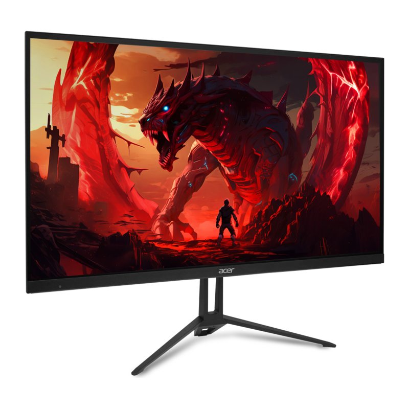 23,8"Acer Nitro KG243YS1,FHD,IPS LED,180Hz,250cd - obrázek produktu
