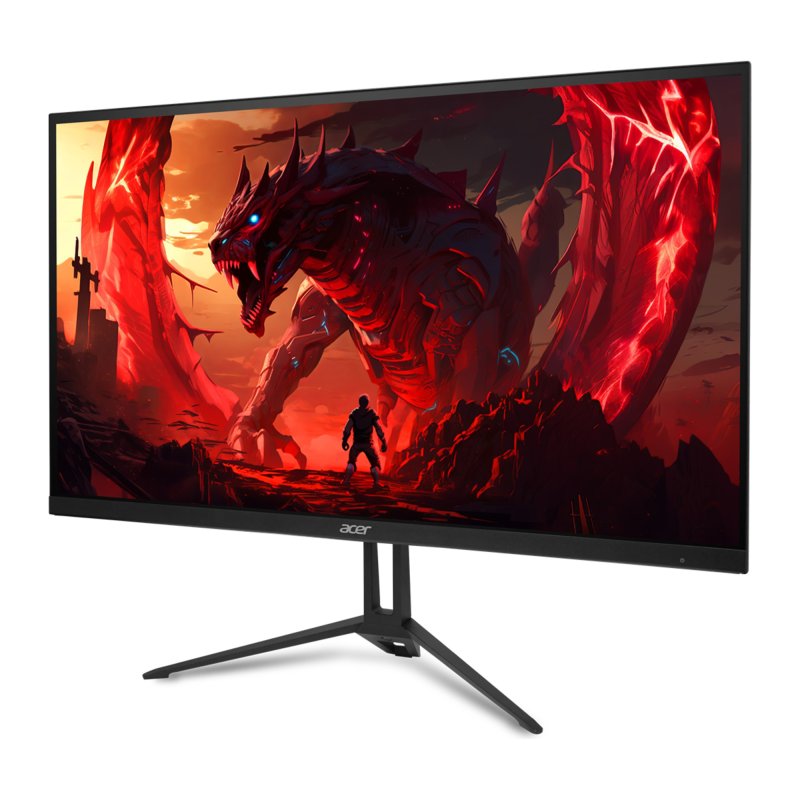 23,8"Acer Nitro KG243YS1,FHD,IPS LED,180Hz,250cd - obrázek č. 1