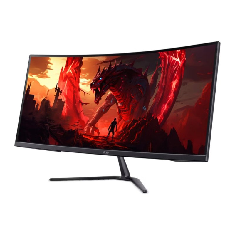 Acer Nitro / ED340CUR W0bmiipx / 34" / VA / UWQHD / 240Hz / 1ms / Černá - obrázek č. 5