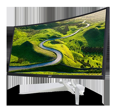 37,5" LCD Acer XR382CQK - IPS,4K,5ms,75Hz,300cd/ m2, 100M:1,21:9,HDMI,DP,USB,repro,výškov.nastav. - obrázek č. 2