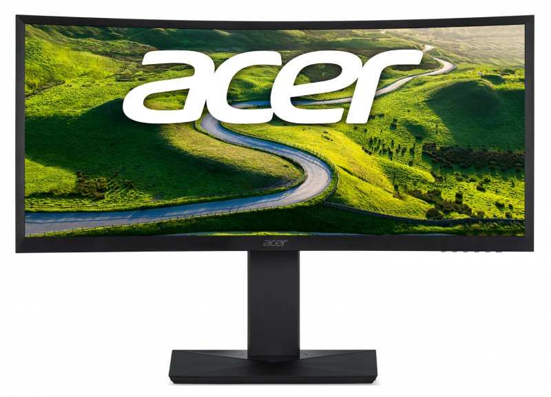 35" LCD Acer CZ350CK - VA,3440x1440,4ms,60Hz,300cd/ 2m, 100M:1,21:9,HDMI,DP,repro - obrázek produktu