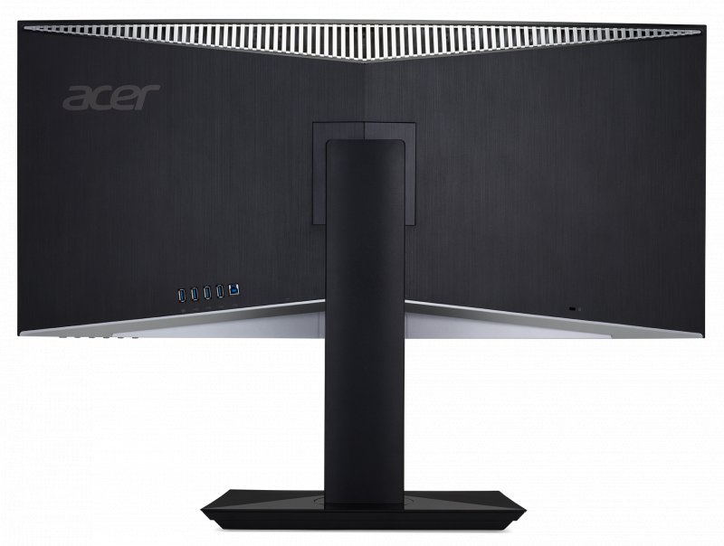35" LCD Acer CZ350CK - VA,3440x1440,4ms,60Hz,300cd/ 2m, 100M:1,21:9,HDMI,DP,repro - obrázek č. 3