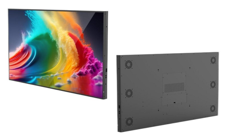 43" Artemis signage - FHD,2500cd,SO,AN,24 / 7,C - obrázek produktu