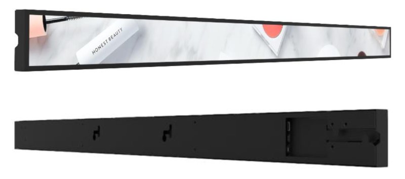 35" Artemis BAR-2880x158,400cd,AN,24 / 7 - obrázek produktu