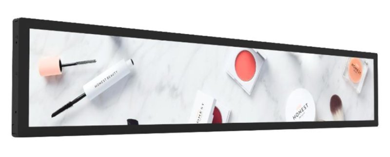 36.6" Artemis BAR-1920x290,700cd,AN,24 / 7 - obrázek produktu