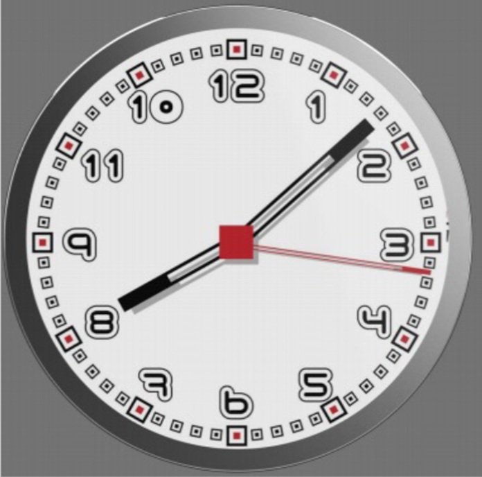 15.7" Artemis circular-960x960,700cd,AN,24 / 7 - obrázek produktu