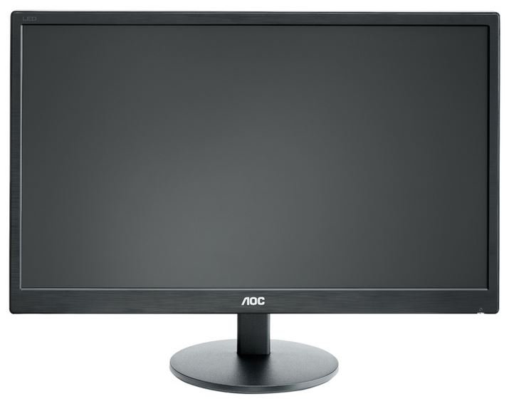 22" LED AOC e2270swn - FHD,VGA (rozbalený kus, sleva) - obrázek produktu