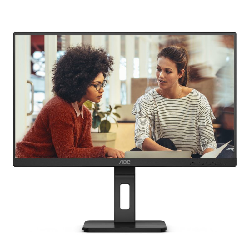 AOC / 24E3QAF / 23,8" / IPS / FHD / 100Hz / 4ms / Black - obrázek produktu