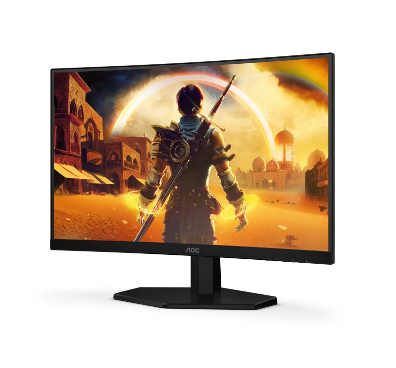 AOC AGON / C24G42E / 23,6" / VA / FHD / 180Hz / 4ms / Černá - obrázek č. 6
