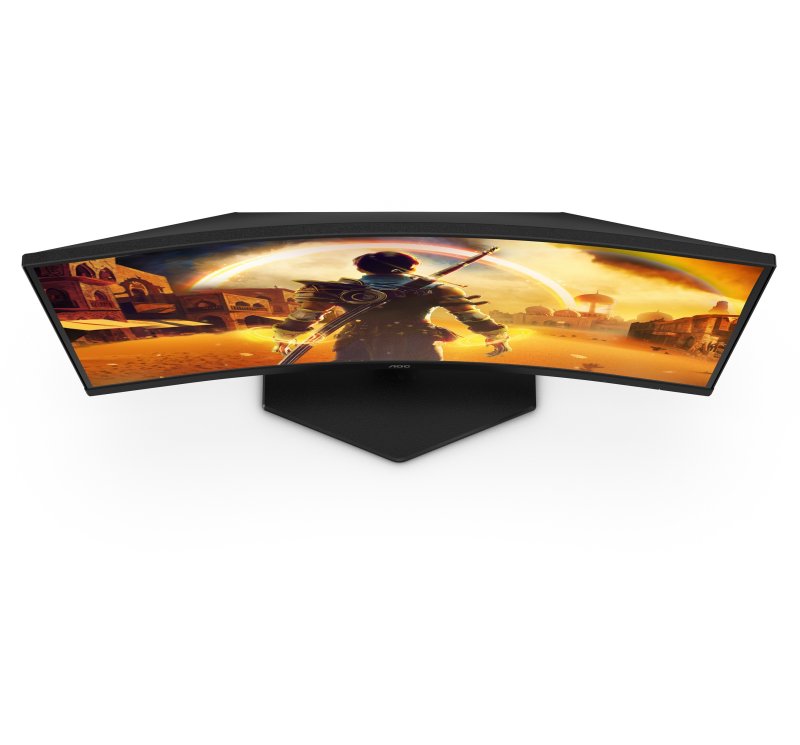 AOC AGON / C24G42E / 23,6" / VA / FHD / 180Hz / 4ms / Černá - obrázek č. 7