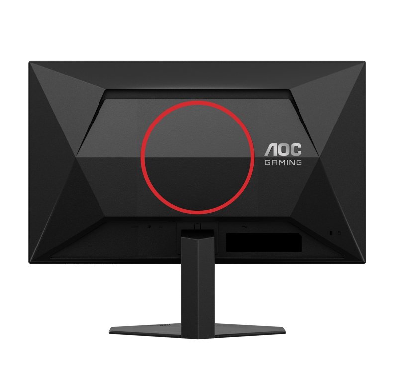 AOC Gaming / Q24G4RE / 23,8" / IPS / QHD / 180Hz / 0,5ms / Black - obrázek č. 4