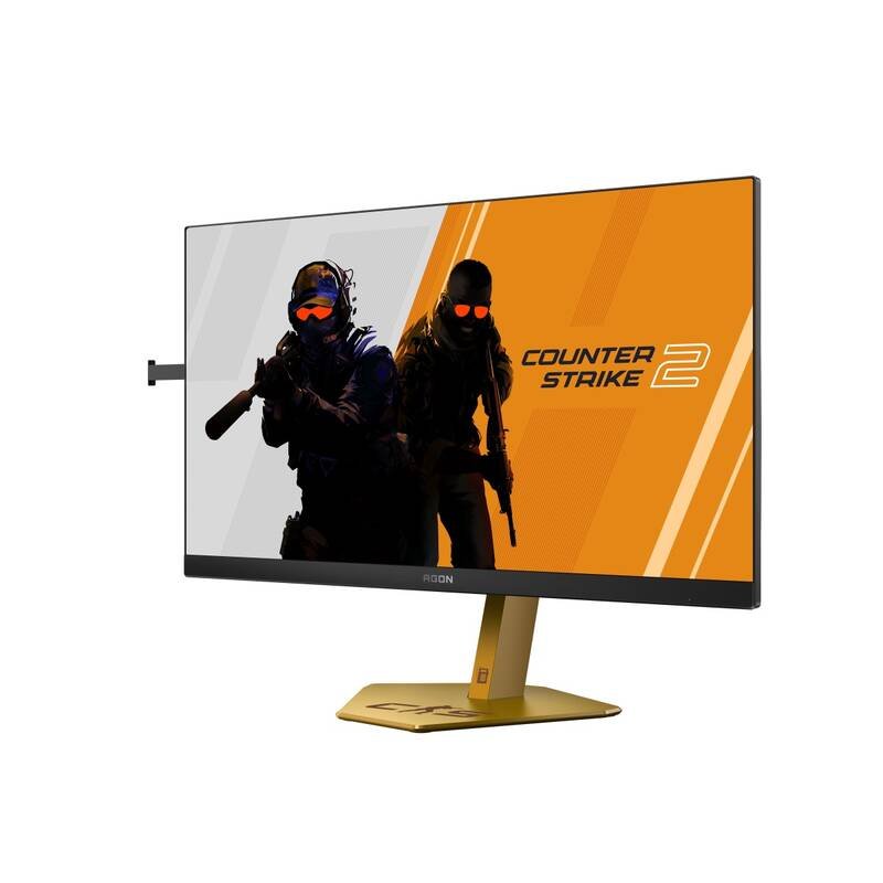 AOC AGON / CS24A / 24,1" / TN / FHD / 610Hz / 0,5ms / Černá - obrázek č. 6