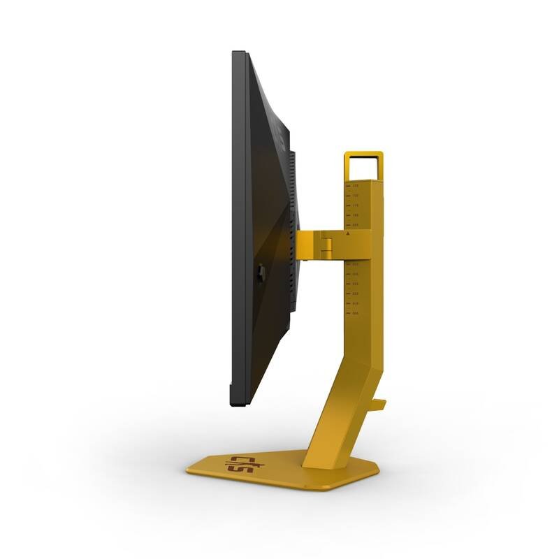 AOC AGON / CS24A / 24,1" / TN / FHD / 610Hz / 0,5ms / Černá - obrázek č. 2
