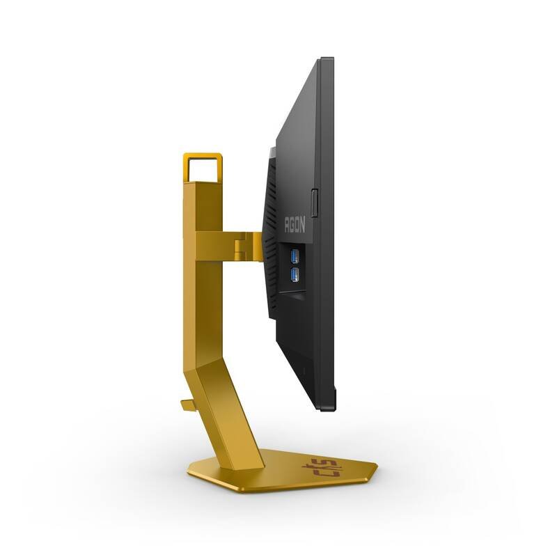 AOC AGON / CS24A / 24,1" / TN / FHD / 610Hz / 0,5ms / Černá - obrázek č. 1