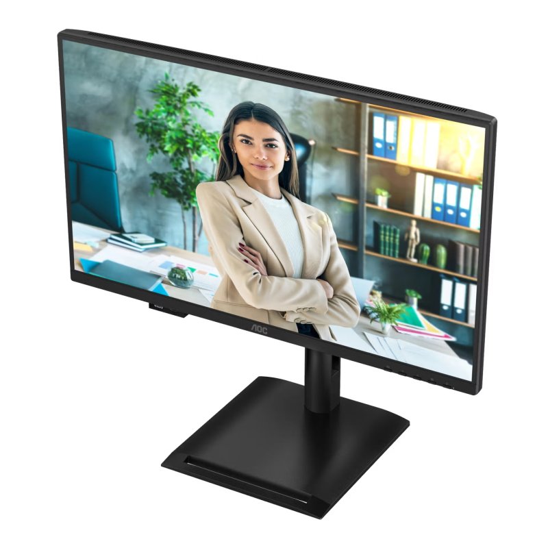 AOC / 24P4CV / 23,8" / IPS / FHD / 120Hz / 4ms / Černá - obrázek č. 1
