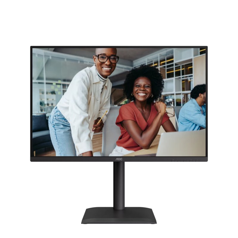 AOC / X24E4U / 24" / IPS / FHD / 100Hz / 4ms / Černá - obrázek produktu