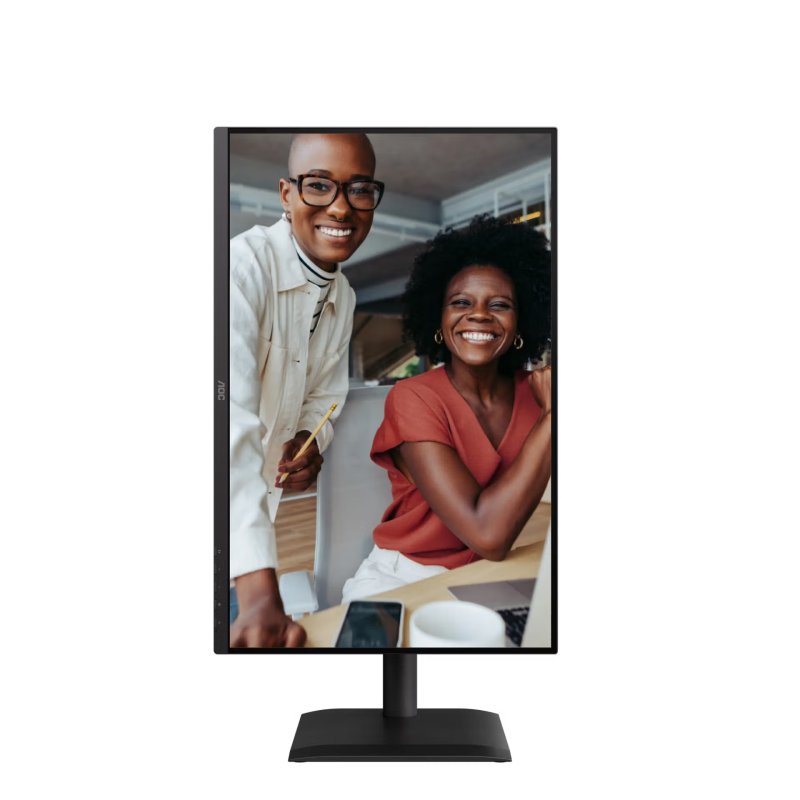 AOC / X24E4U / 24" / IPS / FHD / 100Hz / 4ms / Černá - obrázek č. 1