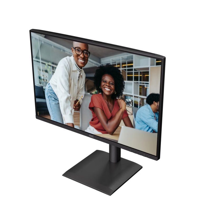 AOC / X24E4U / 24" / IPS / FHD / 100Hz / 4ms / Černá - obrázek č. 3