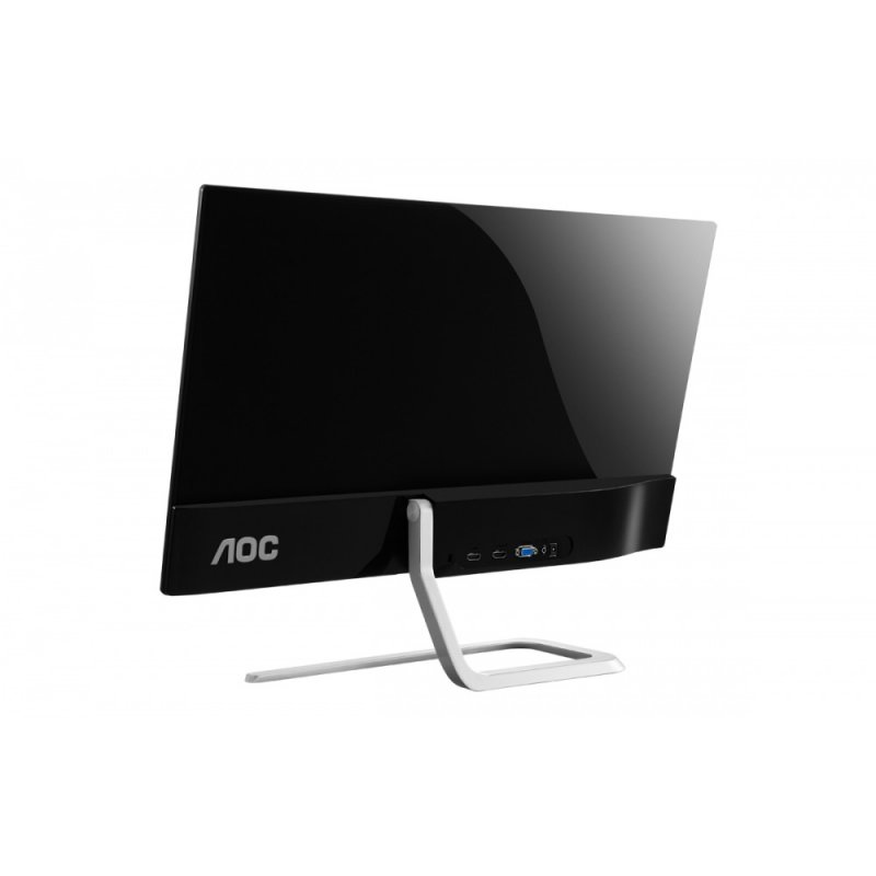 24" LED AOC I2481FXH-FHD,IPS,2xHDMI,borderless - obrázek č. 2