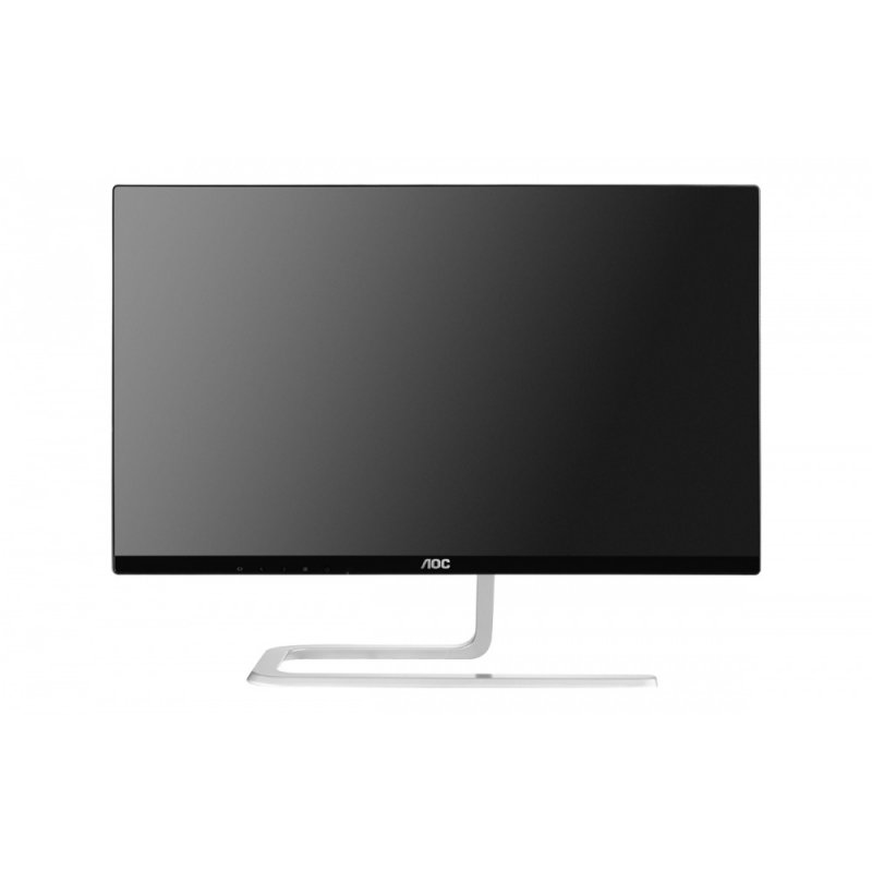24" LED AOC I2481FXH-FHD,IPS,2xHDMI,borderless - obrázek č. 3