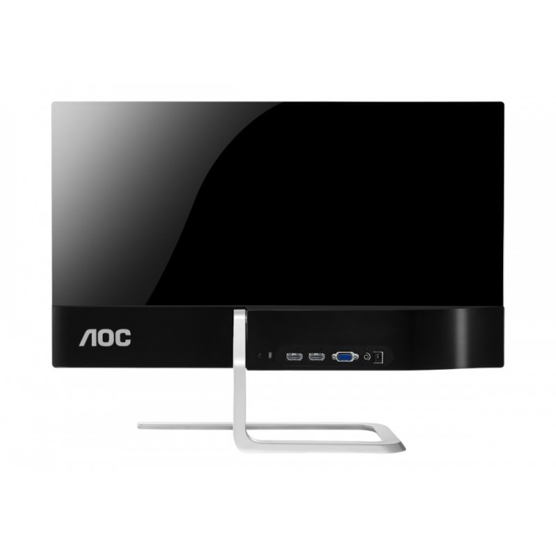 24" LED AOC I2481FXH-FHD,IPS,2xHDMI,borderless - obrázek č. 1